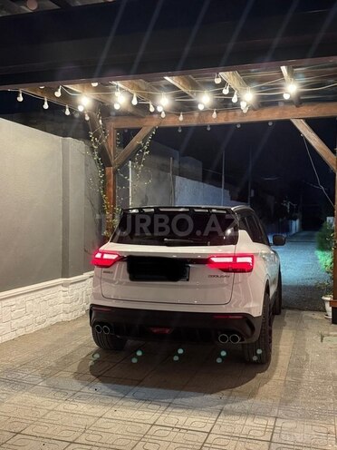 Geely Coolray 2022, 226,000 km - 1.5 l - Bakı
