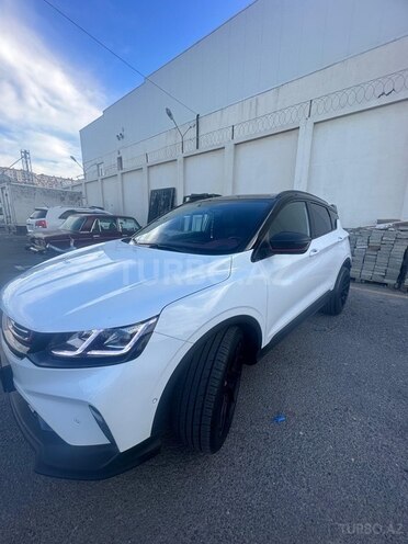 Geely Coolray 2022, 226,000 km - 1.5 l - Bakı