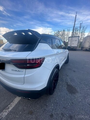 Geely Coolray 2022, 226,000 km - 1.5 l - Bakı