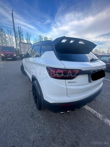 Geely Coolray 2022, 226,000 km - 1.5 l - Bakı