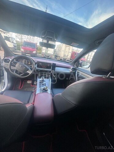 Geely Coolray 2022, 226,000 km - 1.5 l - Bakı