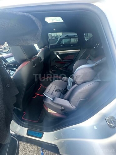 Geely Coolray 2022, 226,000 km - 1.5 l - Bakı