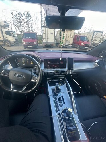 Geely Coolray 2022, 226,000 km - 1.5 l - Bakı