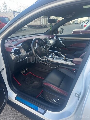 Geely Coolray 2022, 226,000 km - 1.5 l - Bakı