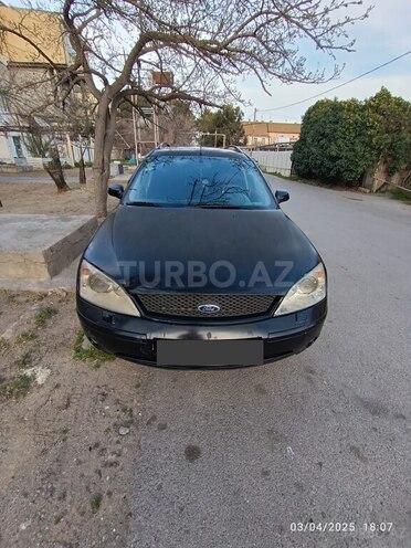 Ford Mondeo 2002, 235,000 km - 2.0 l - Bakı