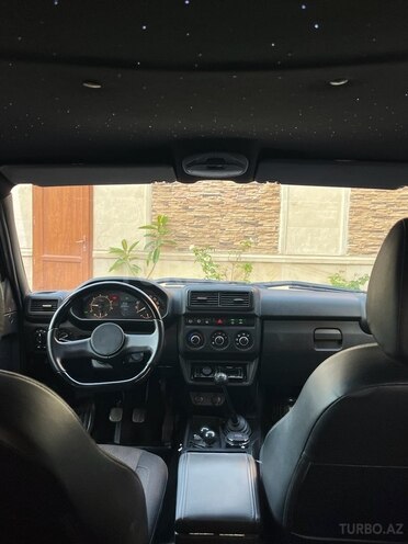 LADA (VAZ) Niva 2021, 63,000 km - 1.7 l - Bakı
