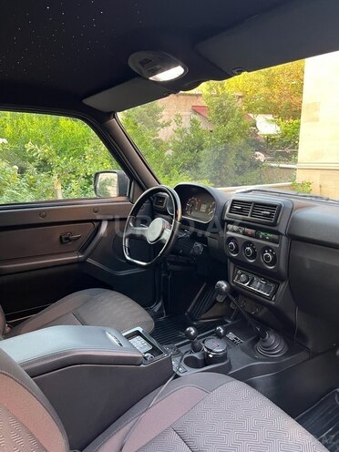 LADA (VAZ) Niva 2021, 63,000 km - 1.7 l - Bakı