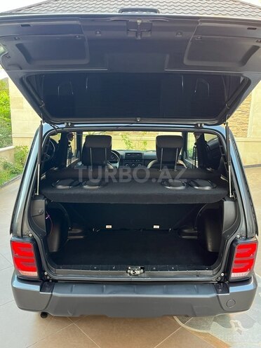 LADA (VAZ) Niva 2021, 63,000 km - 1.7 l - Bakı