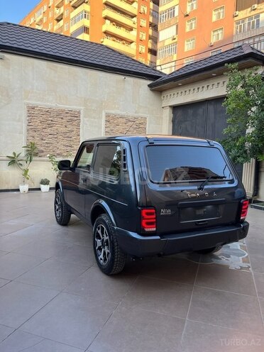LADA (VAZ) Niva 2021, 63,000 km - 1.7 l - Bakı