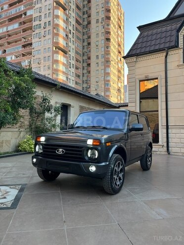 LADA (VAZ) Niva 2021, 63,000 km - 1.7 l - Bakı