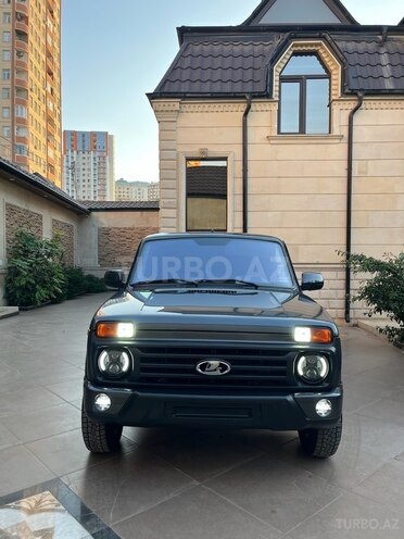 LADA (VAZ) Niva 2021, 63,000 km - 1.7 l - Bakı