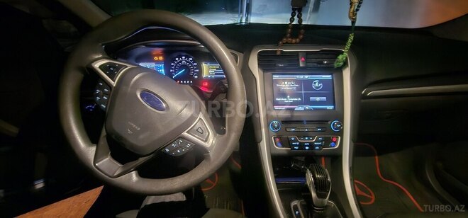 Ford Fusion (North America) 2015, 270,000 km - 1.5 l - Bakı