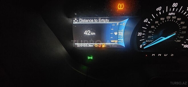 Ford Fusion (North America) 2015, 270,000 km - 1.5 l - Bakı
