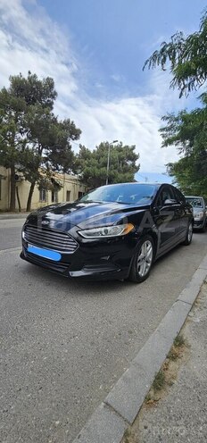 Ford Fusion (North America) 2015, 270,000 km - 1.5 l - Bakı