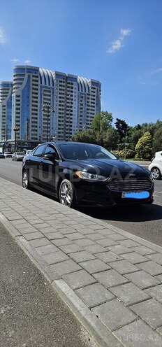 Ford Fusion (North America) 2015, 270,000 km - 1.5 l - Bakı