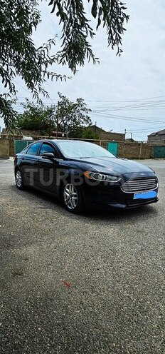 Ford Fusion (North America) 2015, 270,000 km - 1.5 l - Bakı