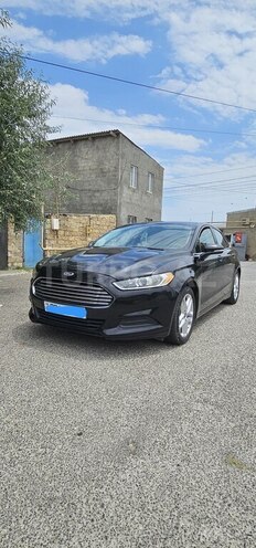 Ford Fusion (North America) 2015, 270,000 km - 1.5 l - Bakı