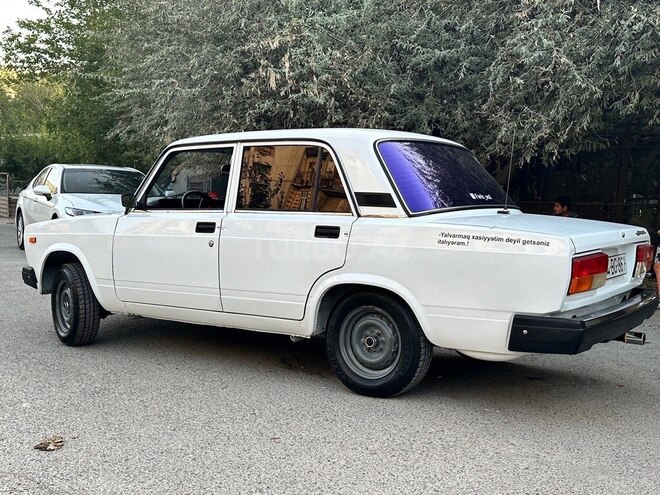 LADA (VAZ) 2107 2007, 320,000 km - 1.6 l - Bakı