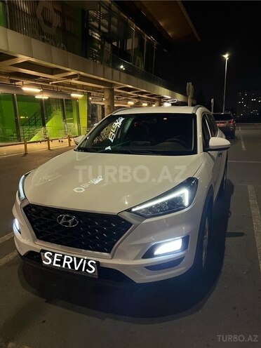 Hyundai Tucson 2019, 110,000 km - 2.0 l - Bakı