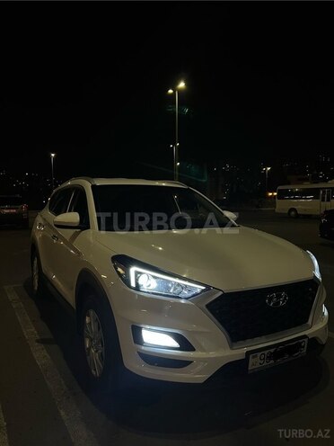 Hyundai Tucson 2019, 110,000 km - 2.0 l - Bakı