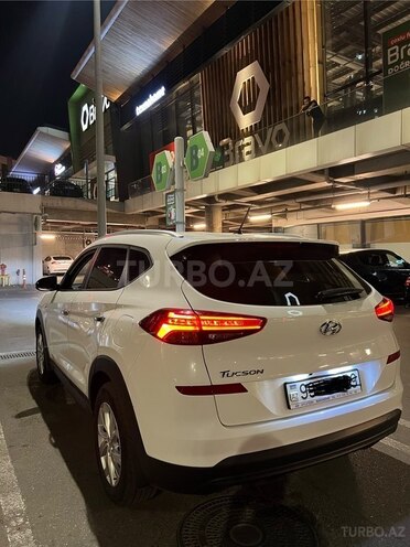 Hyundai Tucson 2019, 110,000 km - 2.0 l - Bakı