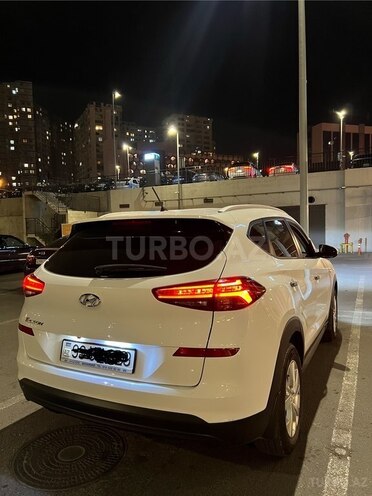 Hyundai Tucson 2019, 110,000 km - 2.0 l - Bakı
