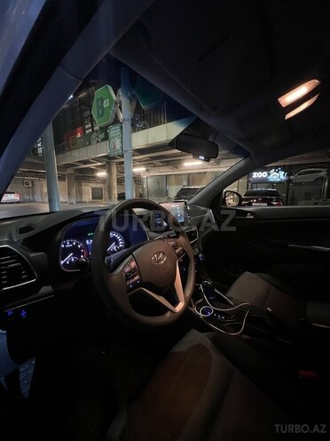 Hyundai Tucson 2019, 110,000 km - 2.0 l - Bakı
