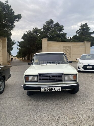 LADA (VAZ) 2107 2001, 87,599 km - 1.6 l - Bakı