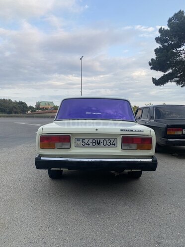 LADA (VAZ) 2107 2001, 87,599 km - 1.6 l - Bakı