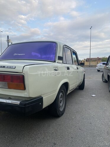 LADA (VAZ) 2107 2001, 87,599 km - 1.6 l - Bakı