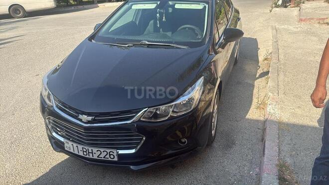 Chevrolet Cruze 2016, 210,000 km - 1.4 l - Beyləqan