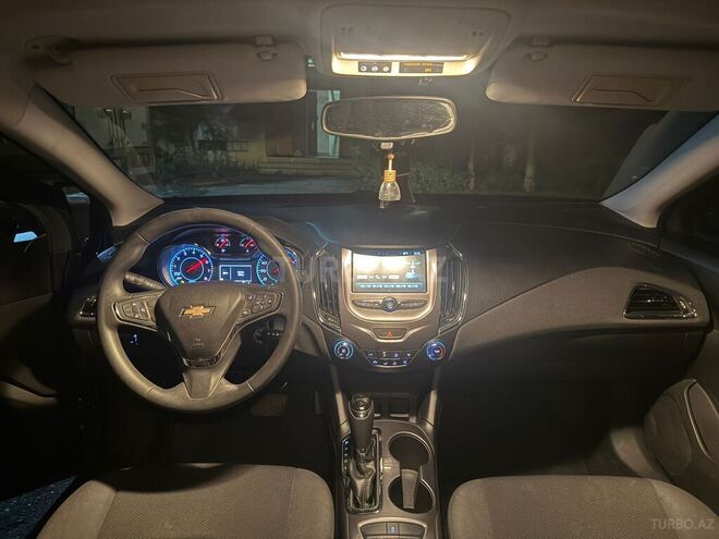 Chevrolet Cruze 2016, 210,000 km - 1.4 l - Beyləqan