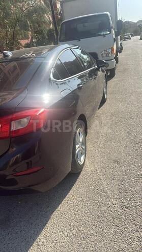 Chevrolet Cruze 2016, 210,000 km - 1.4 l - Beyləqan