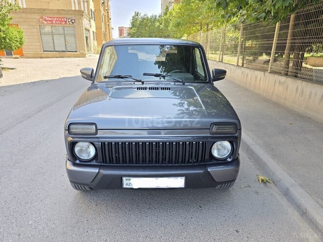 LADA (VAZ) Niva 2017, 90,000 km - 1.7 l - Gəncə