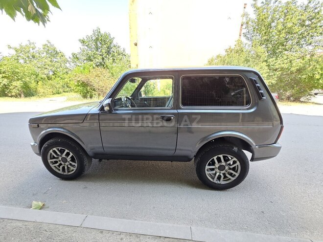 LADA (VAZ) Niva 2017, 90,000 km - 1.7 l - Gəncə