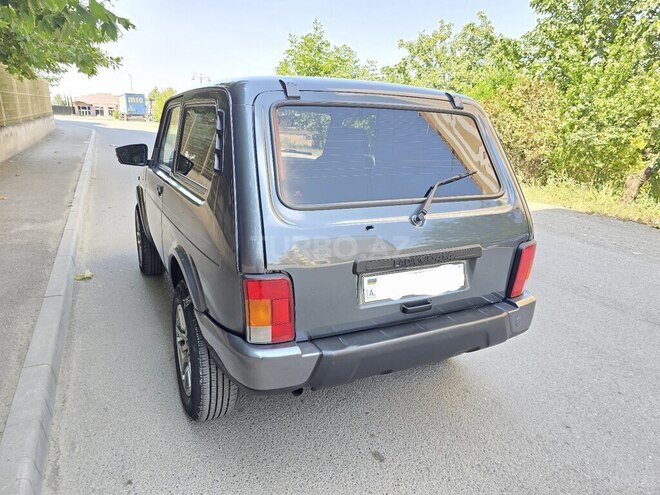 LADA (VAZ) Niva 2017, 90,000 km - 1.7 l - Gəncə
