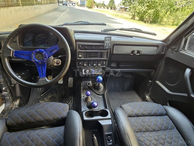 LADA (VAZ) Niva 2017, 90,000 km - 1.7 l - Gəncə