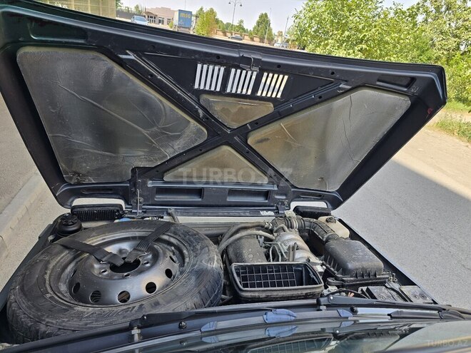 LADA (VAZ) Niva 2017, 90,000 km - 1.7 l - Gəncə