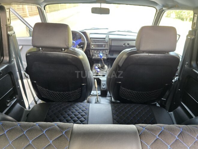 LADA (VAZ) Niva 2017, 90,000 km - 1.7 l - Gəncə