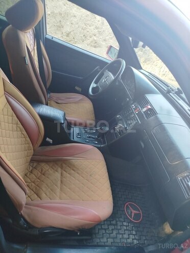 Mercedes C 200 1994, 643,421 km - 2.0 л - Bakı
