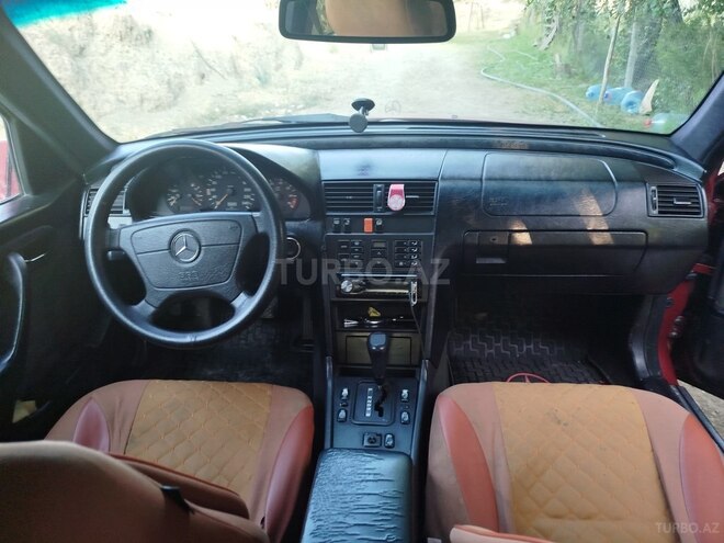 Mercedes C 200 1994, 643,421 km - 2.0 л - Bakı