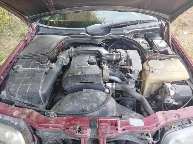 Mercedes C 200 1994, 643,421 km - 2.0 л - Bakı