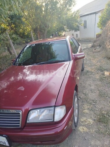Mercedes C 200 1994, 643,421 km - 2.0 л - Bakı