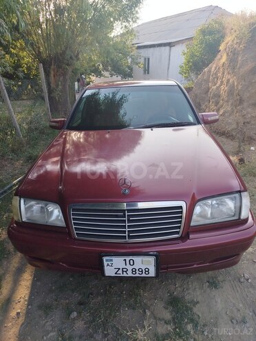 Mercedes C 200 1994, 643,421 km - 2.0 л - Bakı