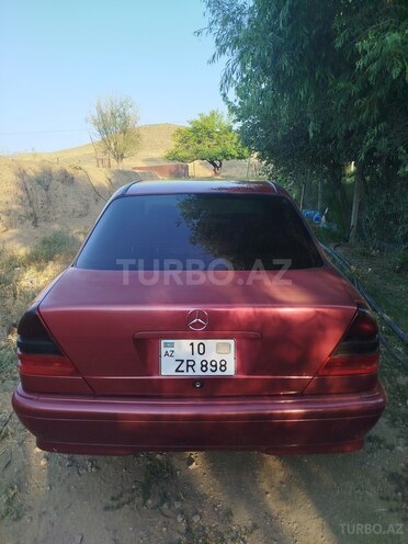 Mercedes C 200 1994, 643,421 km - 2.0 л - Bakı
