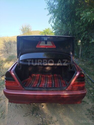 Mercedes C 200 1994, 643,421 km - 2.0 л - Bakı
