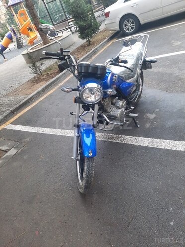 Haojue  2022, 4,100 km - 0.2 l - Bakı