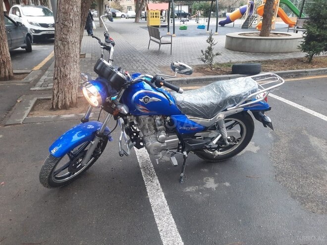 Haojue  2022, 4,100 km - 0.2 l - Bakı