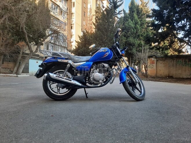 Haojue  2022, 4,100 km - 0.2 l - Bakı