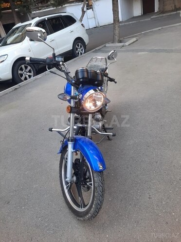 Haojue  2022, 4,100 km - 0.2 l - Bakı